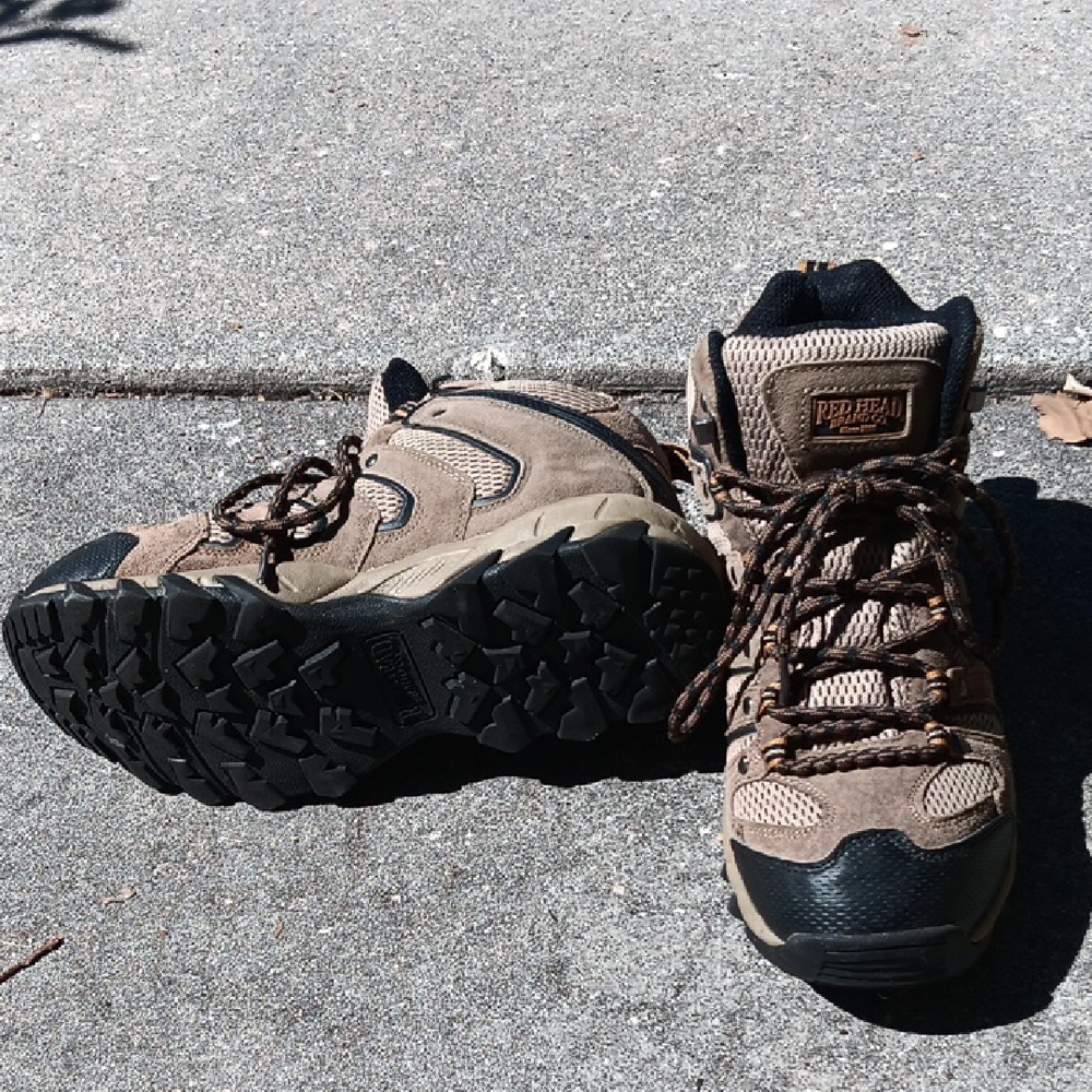 Men's Brown Outdoor Boots
